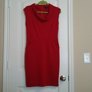 Banana Republic Dress with pockets